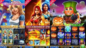Slots-Magic-Wonderland-screenshot